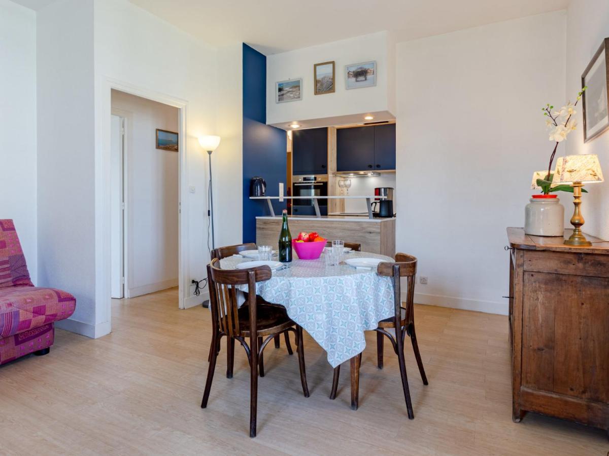 Apartment Le Manoir By Interhome กาบูร์ก ภายนอก รูปภาพ