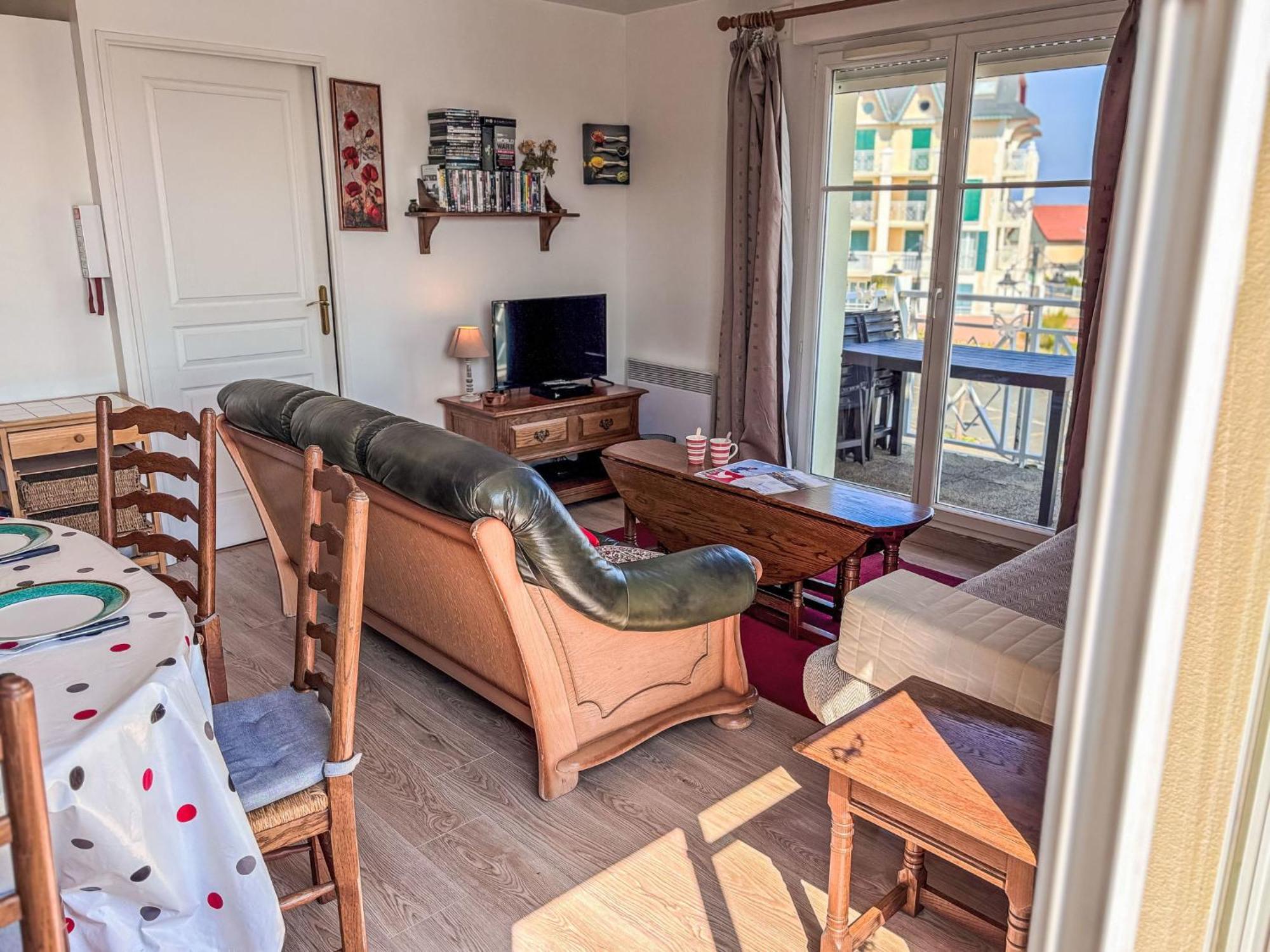 Apartment Le Manoir By Interhome กาบูร์ก ภายนอก รูปภาพ