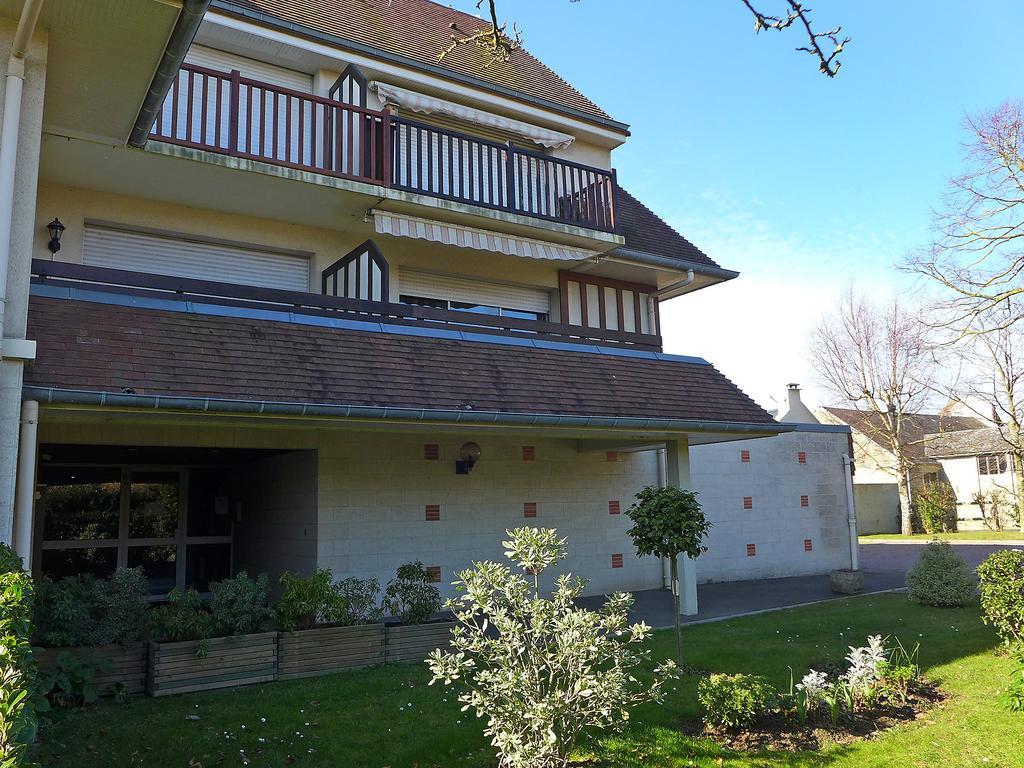 Apartment Le Manoir By Interhome กาบูร์ก ห้อง รูปภาพ